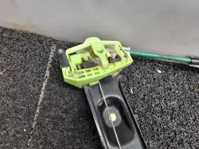 Second-hand car spare part passenger side right window regulator for bmw serie 3 compact (e46) 316ti oem iam references   