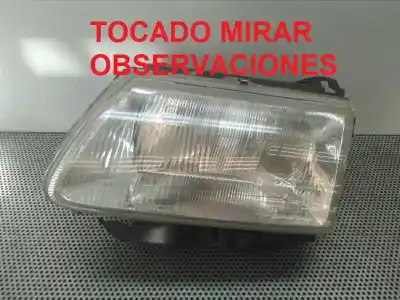 Peça sobressalente para automóvel em segunda mão farol / farolim esquerdo por citroen saxo 1.5 d furio referências oem iam 