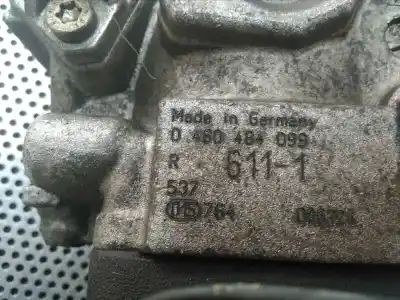 Peça sobressalente para automóvel em segunda mão bomba de injeção por citroen saxo 1.5 d furio referências oem iam 0460484099  