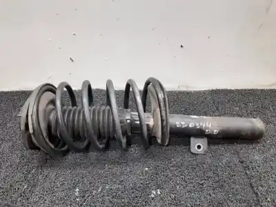 Peça sobressalente para automóvel em segunda mão amortecedor dianteiro direito por citroen berlingo 1.9 d x familiar referências oem iam 