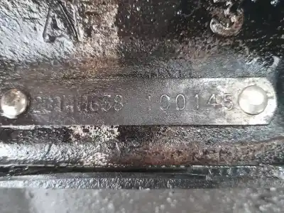 Pezzo di ricambio per auto di seconda mano motore completo per land rover discovery (salljg/lj) * riferimenti oem iam 20t4hg  124954