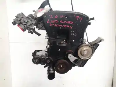 Pezzo di ricambio per auto di seconda mano motore completo per land rover discovery (salljg/lj) * riferimenti oem iam 20t4hg  124954