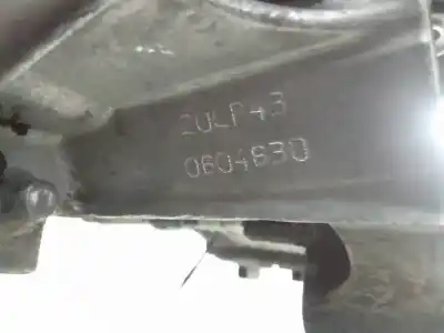 İkinci el araba yedek parçası vites kutusu için peugeot 307 (s1) xs oem iam referansları 20cp43  