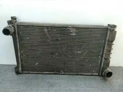 Second-hand car spare part water radiator for bmw serie 3 compacto (e36) 318tds oem iam references 22455060