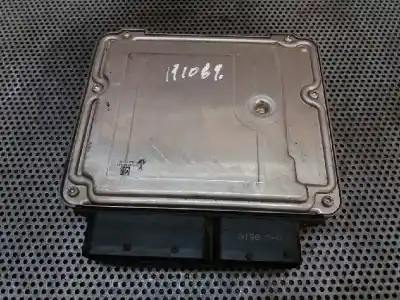 Second-hand car spare part ecu engine control for opel insignia berlina cosmo oem iam references 0281017105  55576906