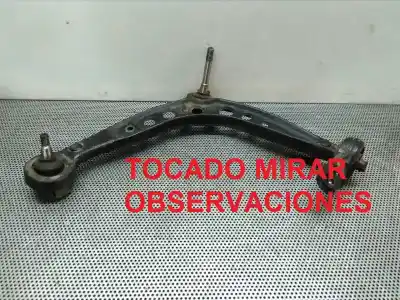 Second-hand car spare part front left lower suspension arm for bmw serie 3 compacto (e36) 318tds oem iam references 