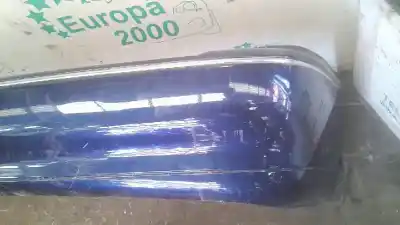 Second-hand car spare part rear bumper for daewoo nexia 1.5 cat oem iam references   