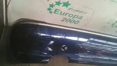 Second-hand car spare part rear bumper for daewoo nexia 1.5 cat oem iam references   