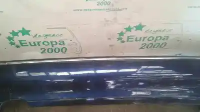 Second-hand car spare part rear bumper for daewoo nexia 1.5 cat oem iam references   