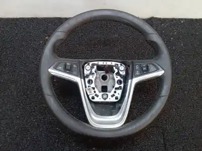 Peça sobressalente para automóvel em segunda mão volante por opel insignia berlina cosmo referências oem iam 13316547