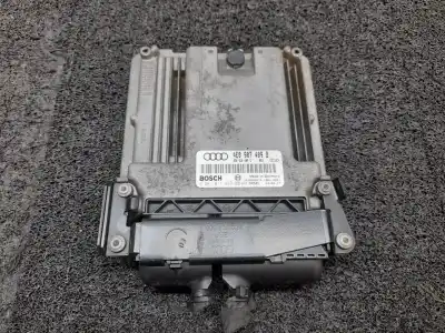 Автозапчасти б/у блок управления двигателем за audi a8 (4e2) 4.0 tdi quattro ссылки oem iam 0281011939