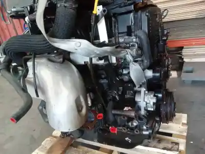 Pezzo di ricambio per auto di seconda mano motore completo per kia carnival ii 2.9 cdri ex riferimenti oem iam   