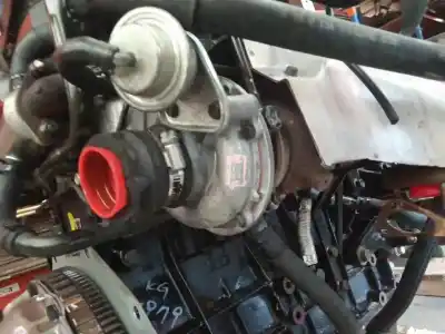 Pezzo di ricambio per auto di seconda mano motore completo per kia carnival ii 2.9 cdri ex riferimenti oem iam   