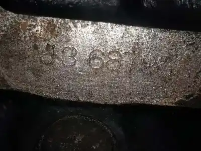Pezzo di ricambio per auto di seconda mano motore completo per kia carnival ii 2.9 cdri ex riferimenti oem iam   