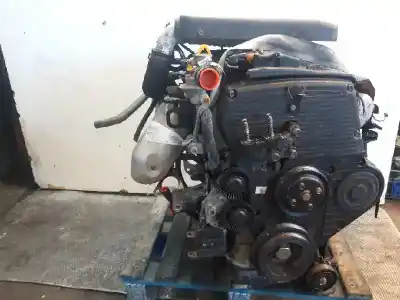 Pezzo di ricambio per auto di seconda mano motore completo per kia carnival ii 2.9 cdri ex riferimenti oem iam   