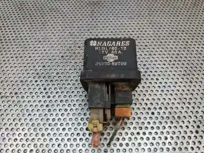 Gebrauchtes Autoersatzteil RELAIS zum NISSAN CABSTAR - E  OEM-IAM-Referenzen 2523069T00  