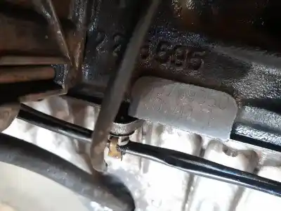 Pièce détachée automobile d'occasion moteur complet pour bmw serie 3 berlina (e46) 318d références oem iam 204d1  