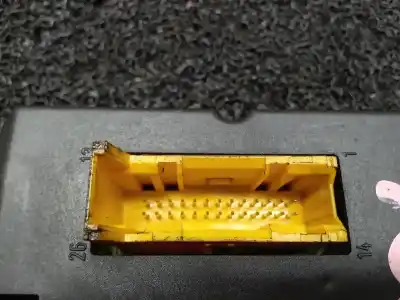 Second-hand car spare part multifunction display for opel vectra b berlina 2.0 dti oem iam references 5wk7477  90569356