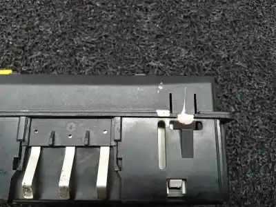 Second-hand car spare part multifunction display for opel vectra b berlina 2.0 dti oem iam references 5wk7477  90569356