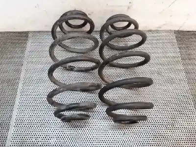 Second-hand car spare part shock absorber spring for saab 9-3 berlina 1.9 tid cat oem iam references 