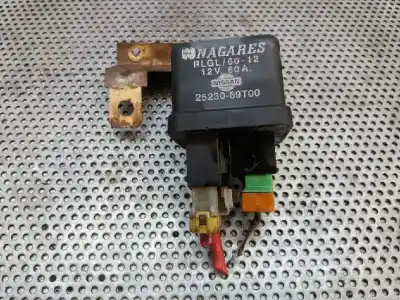 Gebrauchtes Autoersatzteil RELAIS zum NISSAN CABSTAR - E  OEM-IAM-Referenzen 2523069T00  