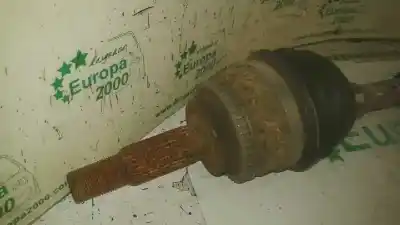 Second-hand car spare part front left transmission for toyota corolla (e12) 1.6 16v oem iam references   