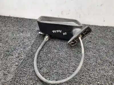 Peça sobressalente para automóvel em segunda mão espelho retrovisor esquerdo por renault 18 gts referências oem iam   