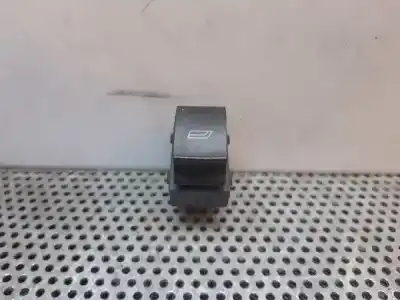 Peça sobressalente para automóvel em segunda mão botão / interruptor elevador vidro traseiro esquerdo por seat ibiza (6j5) 1.6 tdi referências oem iam 4b0959855