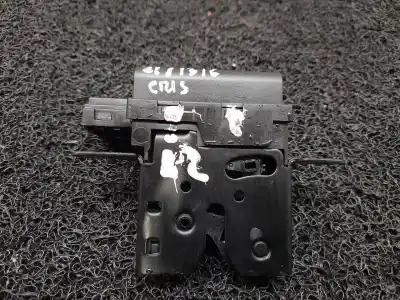 Peça sobressalente para automóvel em segunda mão fechadura do mala por peugeot 308 sport referências oem iam 9664379380