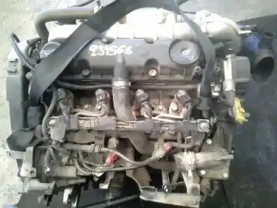 Second-hand car spare part COMPLETE ENGINE for PEUGEOT PARTNER (S2)  OEM IAM references RHY  