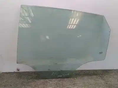 Peça sobressalente para automóvel em segunda mão vidro traseiro esquerdo por seat ibiza (6j5) 1.6 tdi referências oem iam 