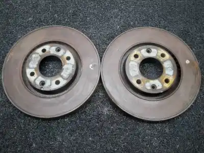 Pezzo di ricambio per auto di seconda mano disco freno anteriore per peugeot 3008 active riferimenti oem iam 
