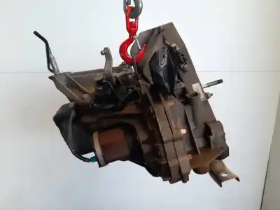 Second-hand car spare part gearbox for renault clio iii pack dynamique oem iam references jr5124