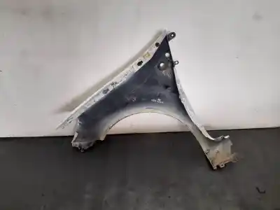 Second-hand car spare part front right fin for renault clio iii pack dynamique oem iam references   