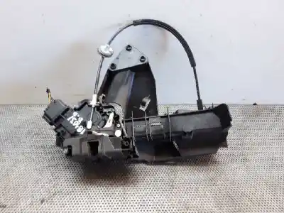 Peça sobressalente para automóvel em segunda mão fechadura da porta dianteira direita por ford focus lim. (cb4) titanium referências oem iam 