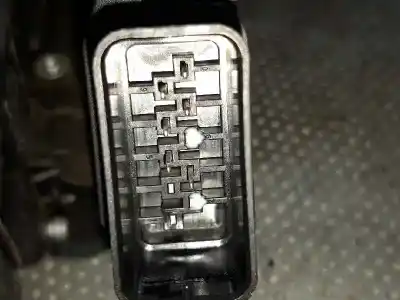 Second-hand car spare part front right door lock for ford focus lim. (cb4) titanium oem iam references   