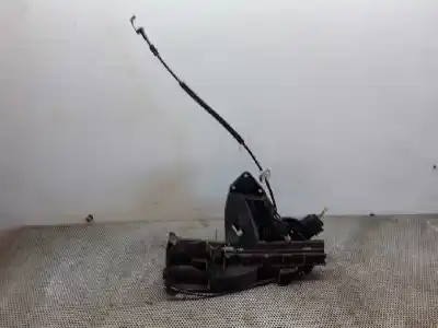 Second-hand car spare part front right door lock for ford focus lim. (cb4) titanium oem iam references   