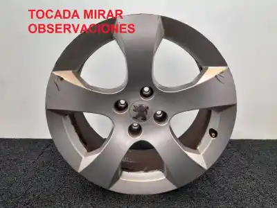 Gebrauchtes Autoersatzteil FELGE zum PEUGEOT 3008  OEM-IAM-Referenzen 9673738677  75JX17CH