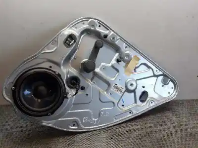 Peça sobressalente para automóvel em segunda mão elevador de vidros traseiro direito por ford focus lim. (cb4) titanium referências oem iam 