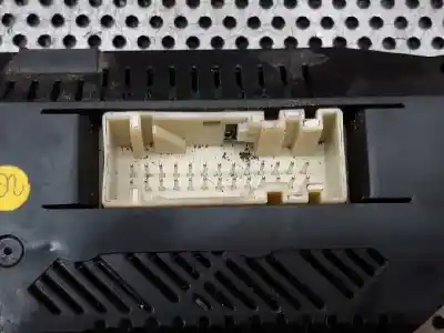 Second-hand car spare part climate control for ford focus lim. (cb4) titanium oem iam references 7m5t18cc612ch  w7yb54298