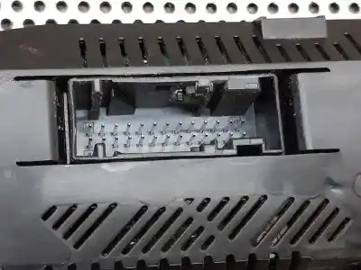 Second-hand car spare part climate control for ford focus lim. (cb4) titanium oem iam references 7m5t18cc612ch  w7yb54298