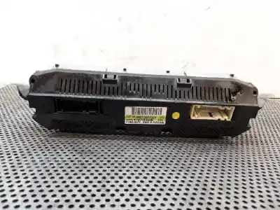 Second-hand car spare part climate control for ford focus lim. (cb4) titanium oem iam references 7m5t18cc612ch  w7yb54298