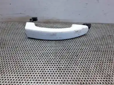 Peça sobressalente para automóvel em segunda mão puxador exterior traseiro direito por ford focus lim. (cb4) titanium referências oem iam 