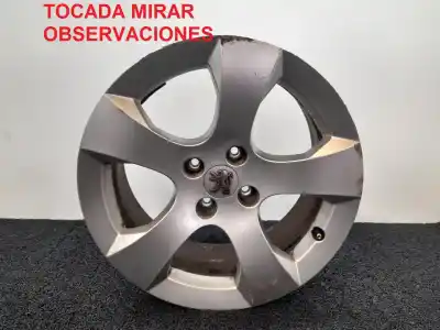 Gebrauchtes Autoersatzteil FELGE zum PEUGEOT 3008  OEM-IAM-Referenzen 9673738677  75JX17CH
