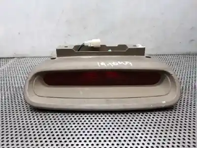 Peça sobressalente para automóvel em segunda mão farolim de travão central por hyundai santa fe (sm) 2.0 crdi vgt comfort referências oem iam 92750260