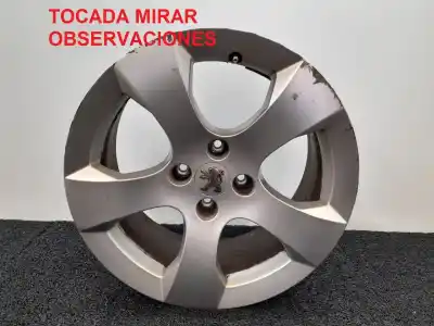 Gebrauchtes Autoersatzteil FELGE zum PEUGEOT 3008  OEM-IAM-Referenzen 9673738677  75JX17CH