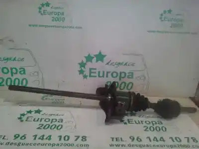 Second-hand car spare part FRONT RIGHT TRANSMISSION for OPEL FRONTERA A  OEM IAM references   127681