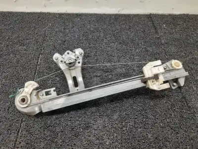 Second-hand car spare part REAR LEFT WINDOW REGULATOR for PEUGEOT 206  OEM IAM references   
