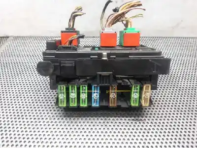 Second-hand car spare part fuse box unit for citroen c2 sx oem iam references 9650618380  t118470004l