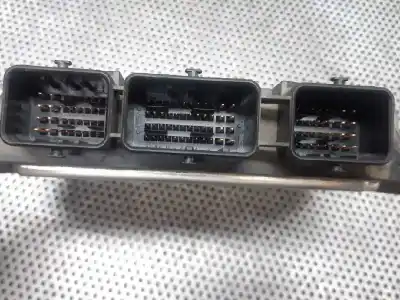 Tweedehands auto-onderdeel ecu motorcontroller voor citroen c2 sx oem iam-referenties 0281011785  9658556880